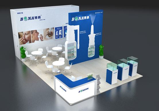 Bona Pharma delivers health in Shanghai